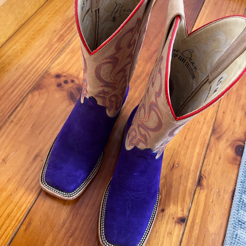Macie Bean boots - Picture 2 of 7
